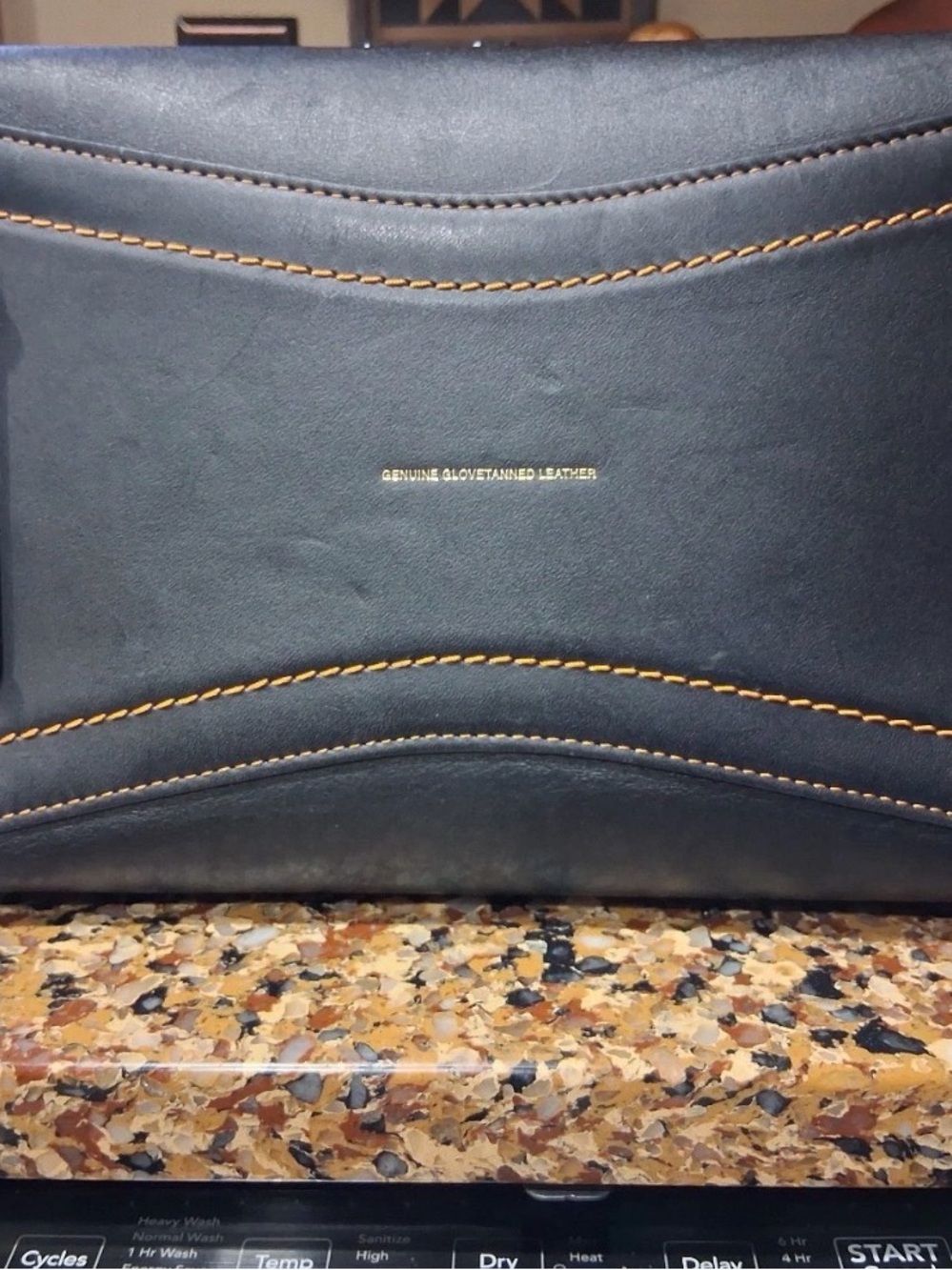 Coach Rare 1941 Leather ROGUE Chain Link Tote - Picture 12 of 13